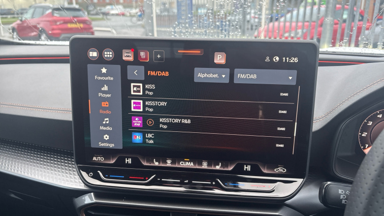 CUPRA Formentor 1.5 eTSI 150 V2 5dr DSG Petrol Estate